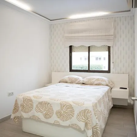 Oasis Residencial Apartment