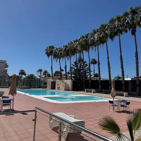 Oasis Residencial Apartment *